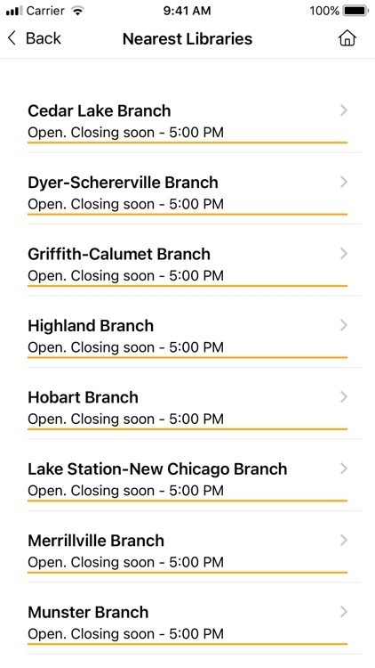 Lake County Public Library screenshot-4