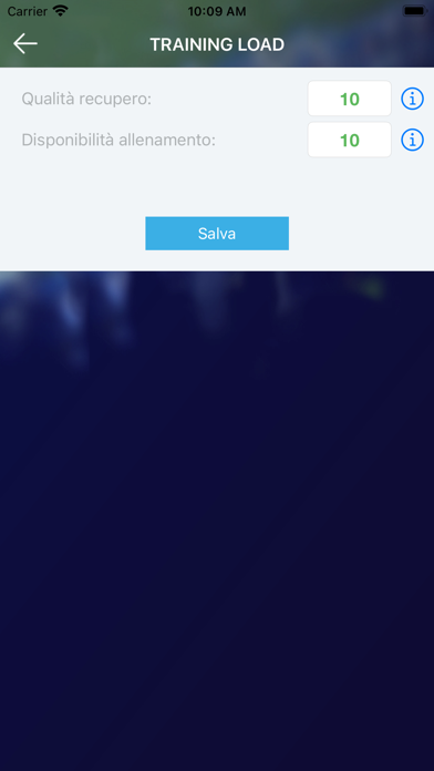 Fiorentina Sport Solutions Screenshot