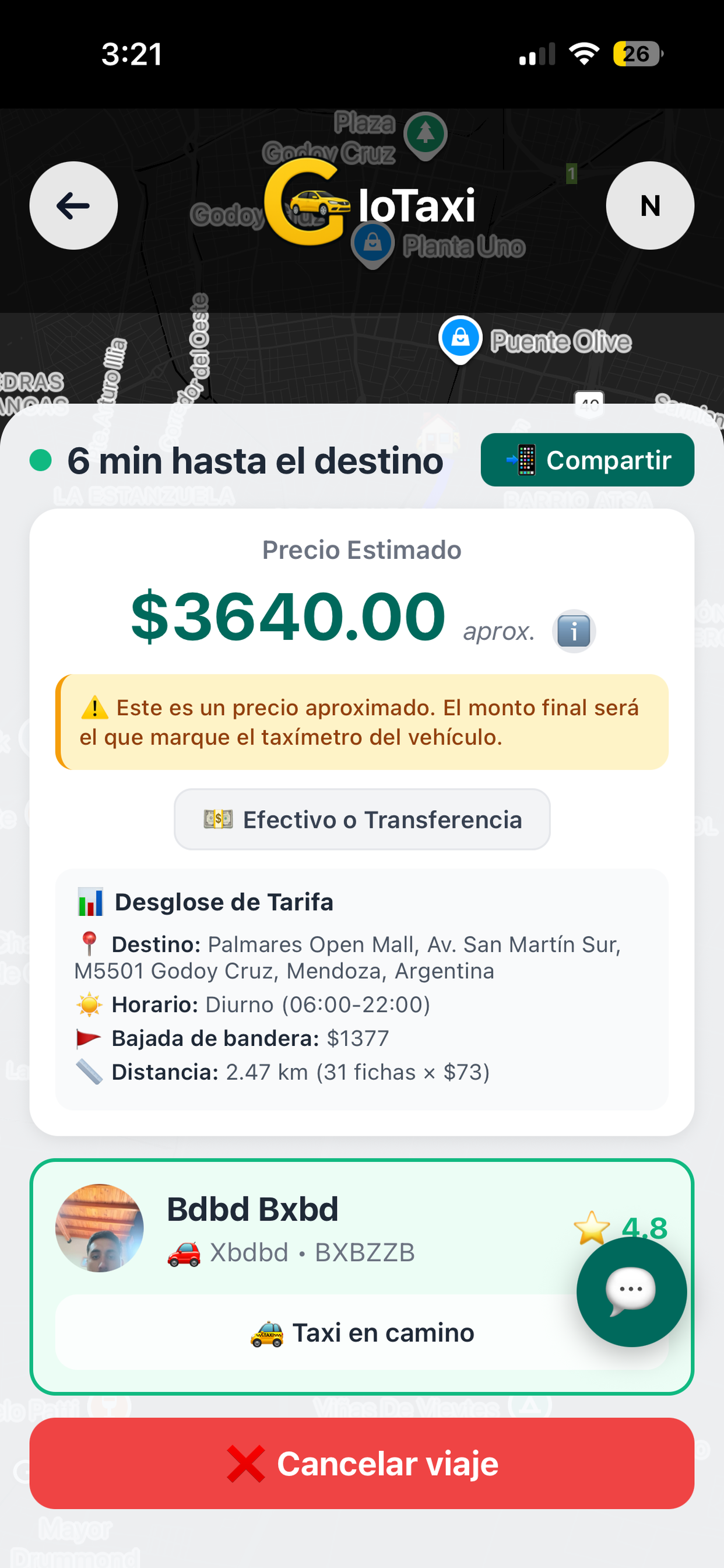 Glotaxi