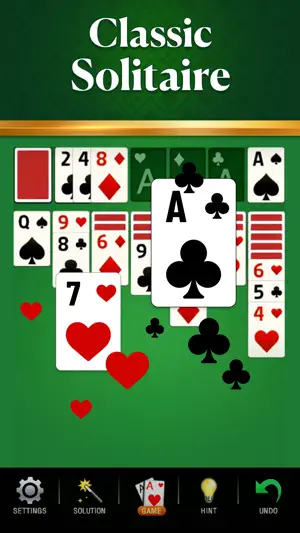 Solitaire: Shuffle Rush screenshot 1