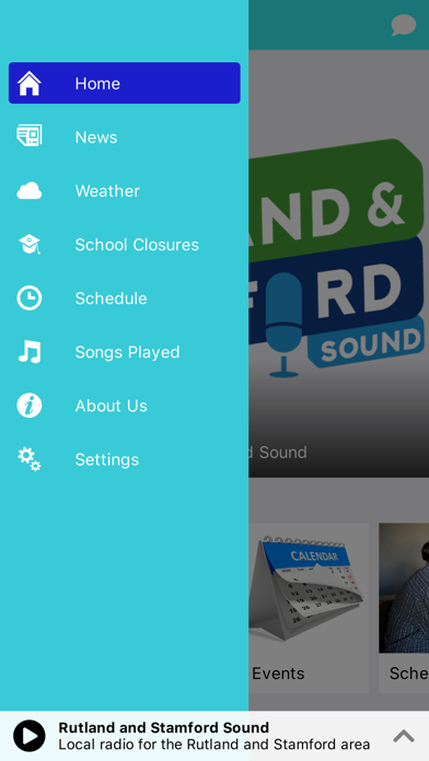 Rutland and Stamford Sound Screenshot