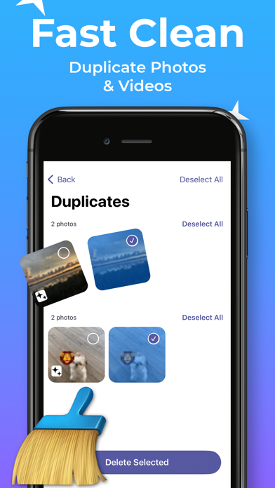 AI Phone Cleaner Booster Screenshot