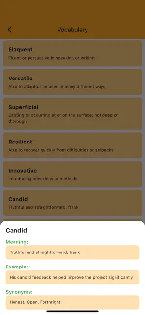 IELTS PrepPro: All in One App screenshot 3