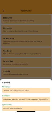 IELTS PrepPro: All in One App Screenshot 3 of 9