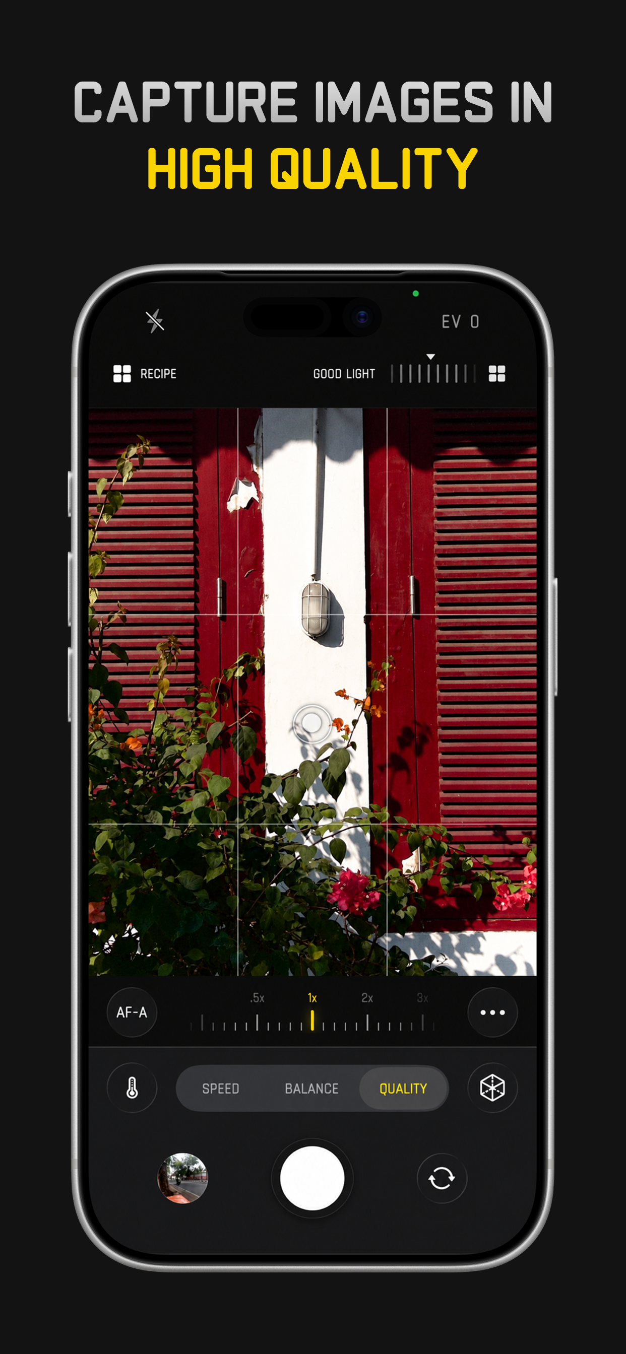 Razr - Street Camera screenshot 3