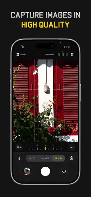 Razr - Street Camera iPhone screenshot 3