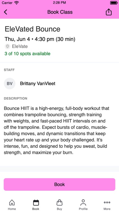 EleVate Jump Club Screenshot 3 of 3