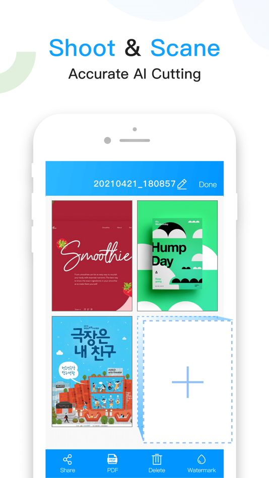 #5. Scanner (iOS) 由: Five Mobile Game