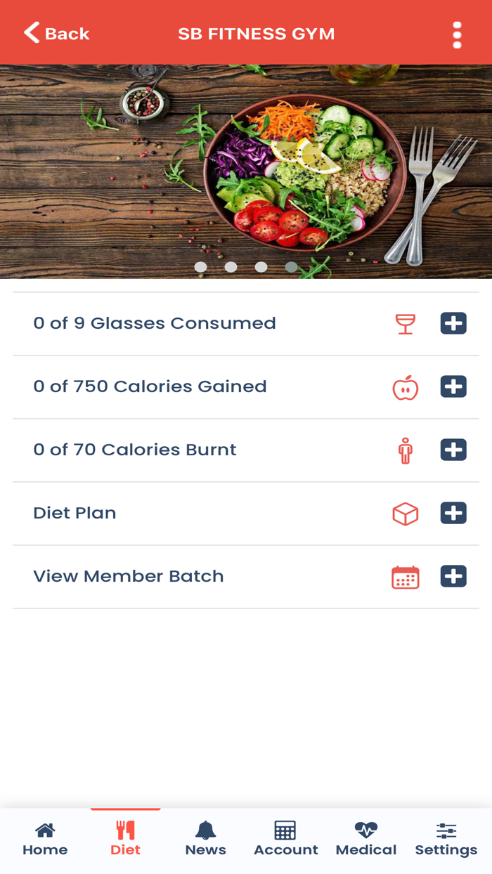 Vfitnessclub Global App