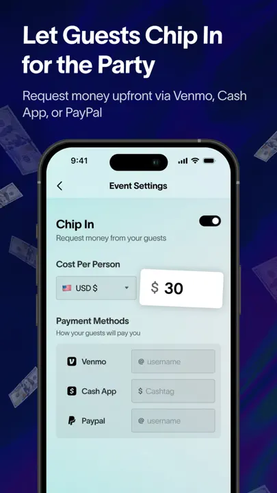 Partiful: Party Invite Maker iPhone Screenshot 6