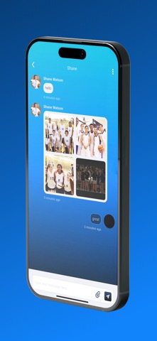 Athlinc screenshot