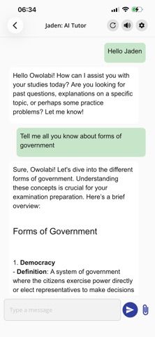 O3SCHOOLS SSCE APP Screenshot 3 of 10