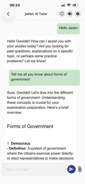 O3SCHOOLS SSCE APP Screenshot 3 of 10