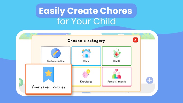 Chores and Anger Management