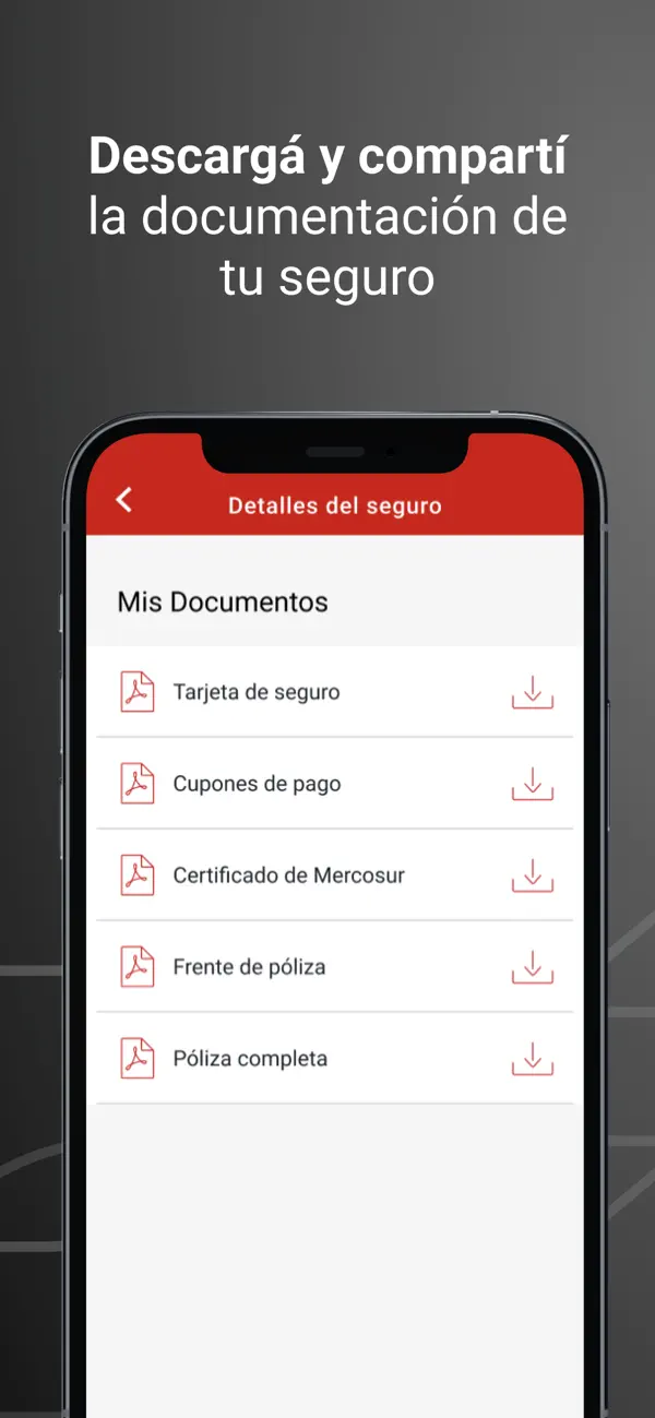 Screenshot #3 pour La Caja de Ahorro y Seguro