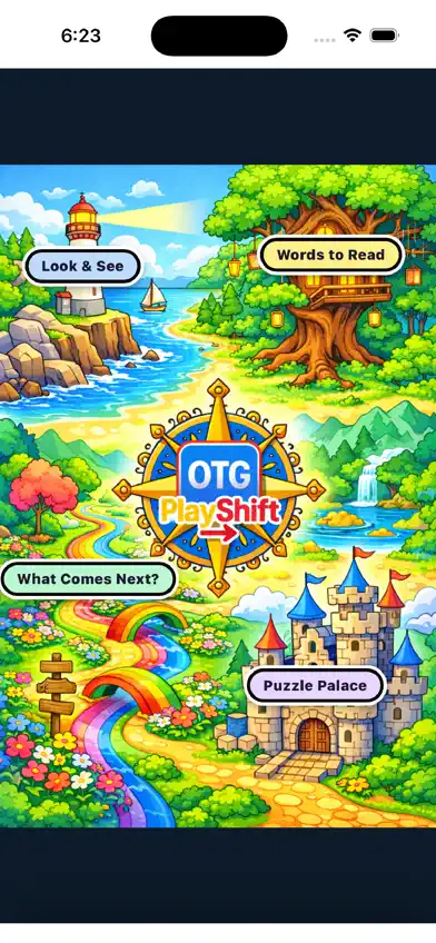 OTG Play Shift screenshot 1