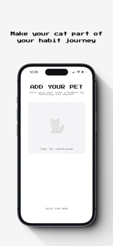 Pawbit – Habit Tracker Screenshot 2 of 8