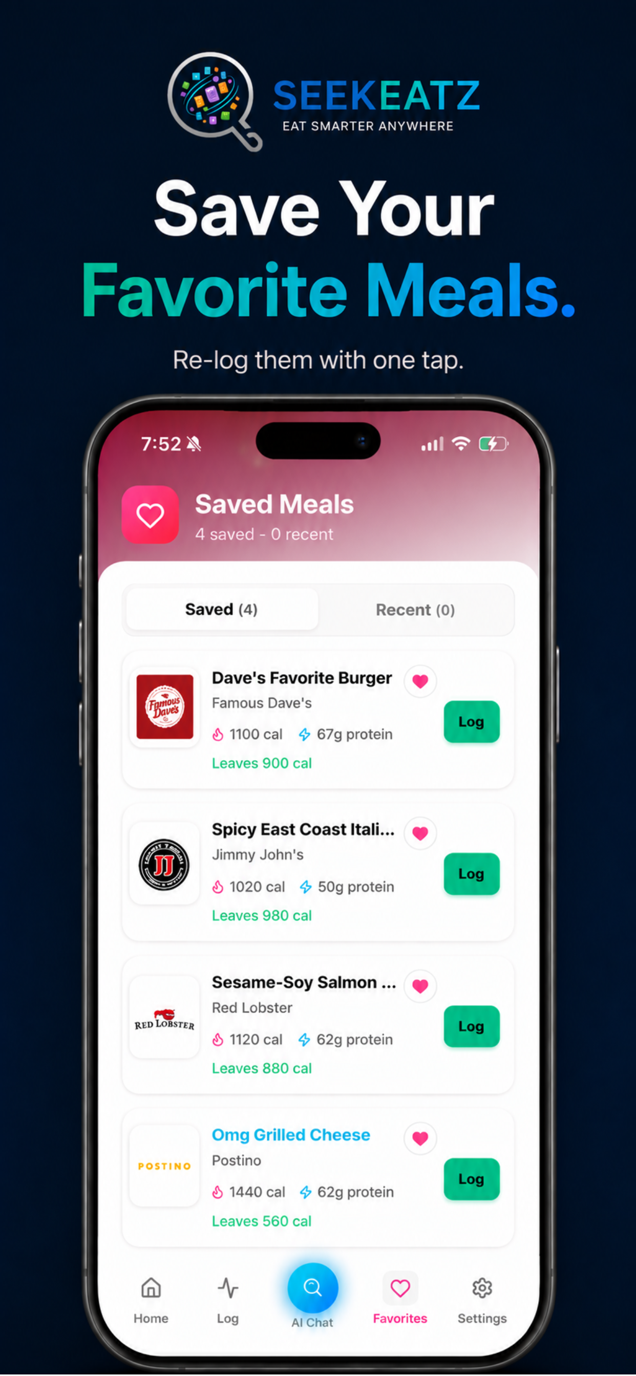 SeekEatz screenshot 6