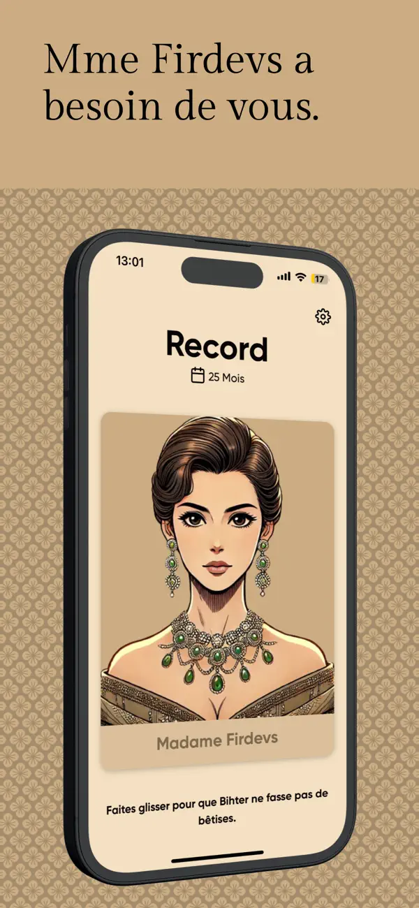 Screenshot #1 pour Mme Firdevs - Aşk-ı Memnu