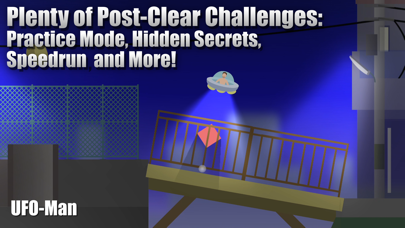 UFO-Man Screenshot