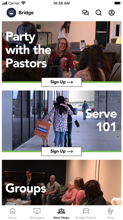 Bridge Church | Hutto, Texas