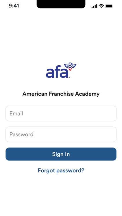 American Franchise Academy