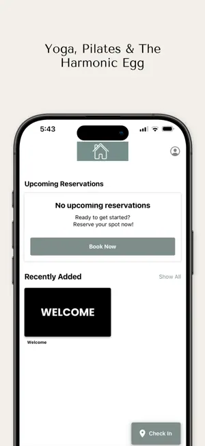 Peace Yoga-Pilates-Meditation screenshot 2