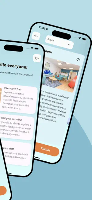 Journeys App screenshot 2