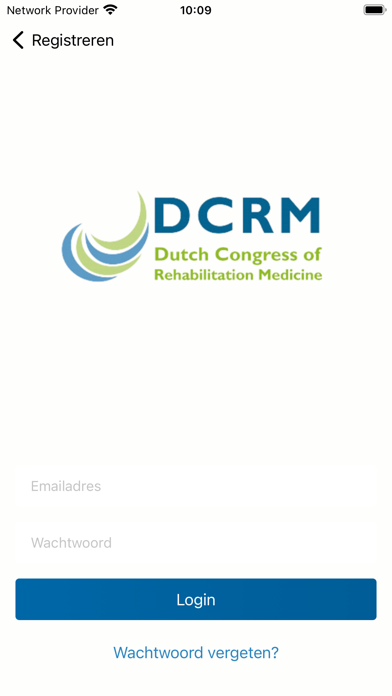 DCRM 2024 Screenshot