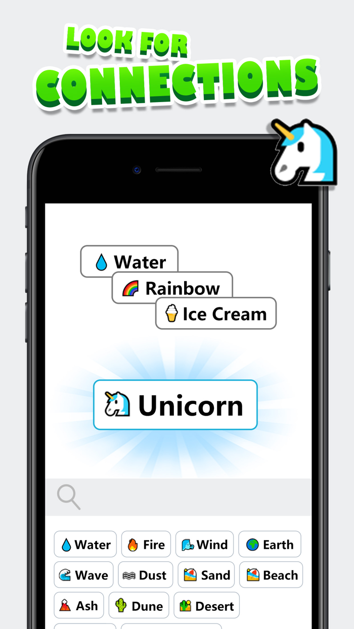 Infinite Merge Craft