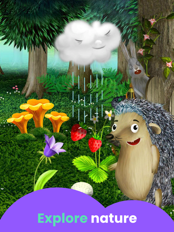 Tree Games for Kidsのおすすめ画像1