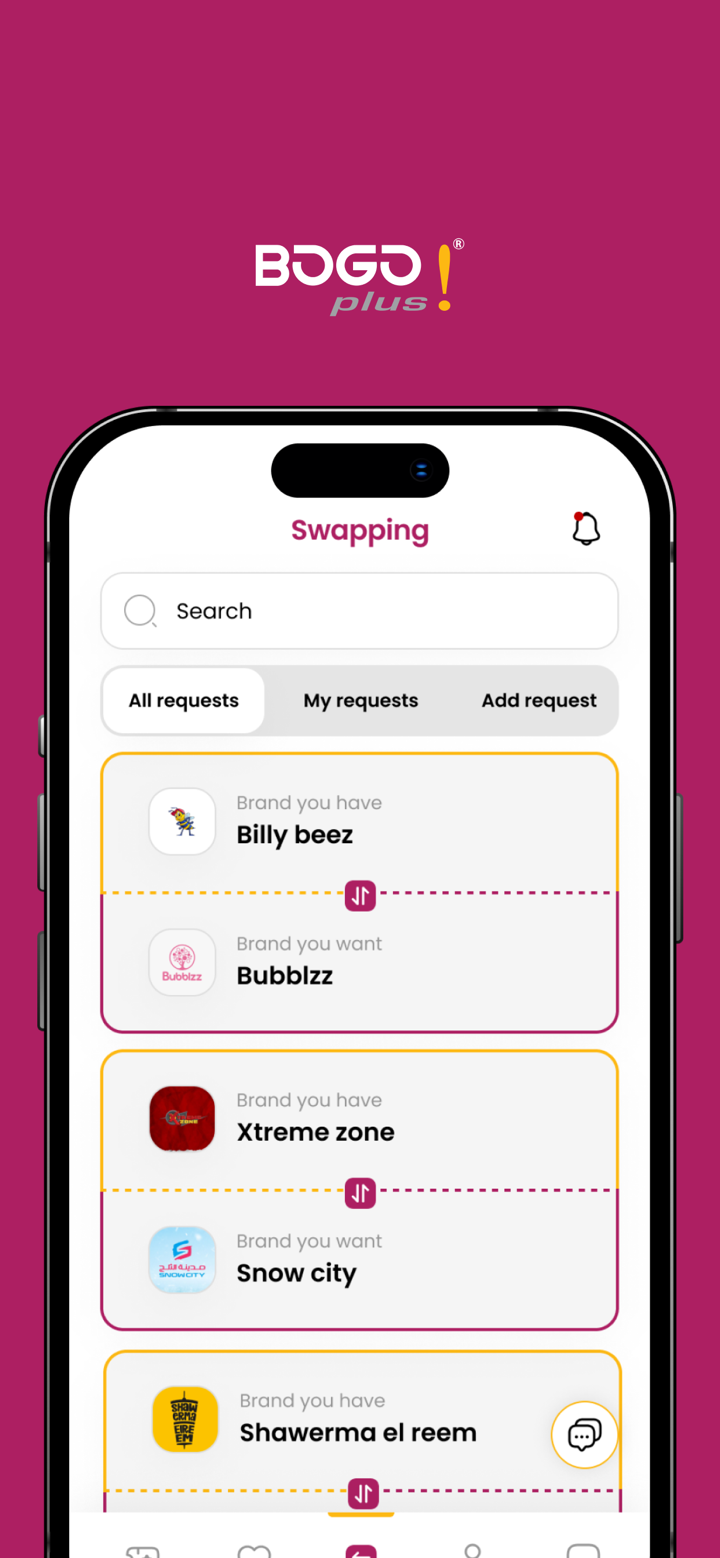 BOGO plus screenshot 3