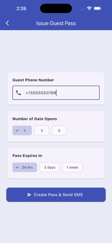 AIGateFlow Screenshot 2 of 5