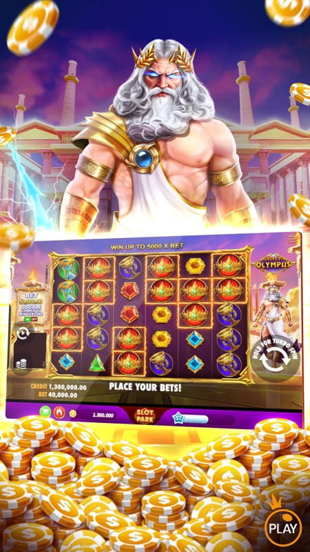Slotpark Casino Slots & Games screenshot 2