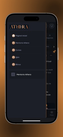 Athera Club screenshot