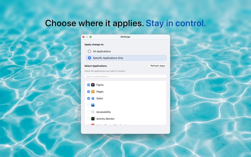 Naked Paste app screenshot 3