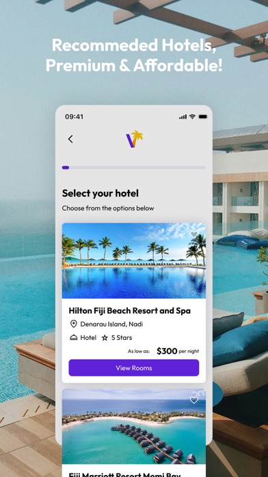 Trip Planner AI: VaicAI Screenshot