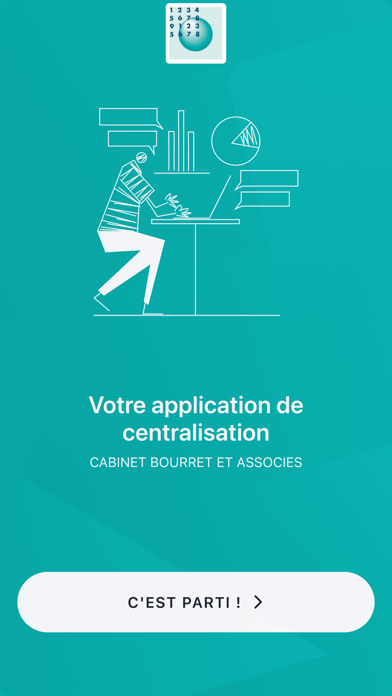 CABINET BOURRET ET ASSOCIES screenshot