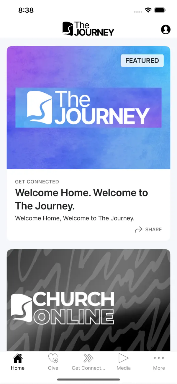 Screenshot #1 pour Its A Journey