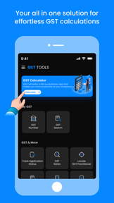 GST Calculator: Tax Calculator screenshot
