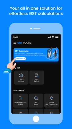 GST Calculator: Tax Calculator screenshot 2