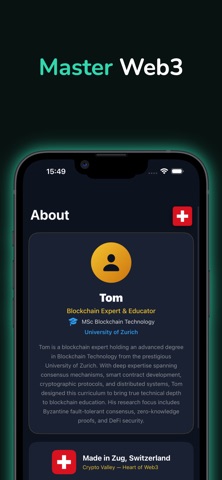 Blockchain Pocket Guide Screenshot 2 of 7