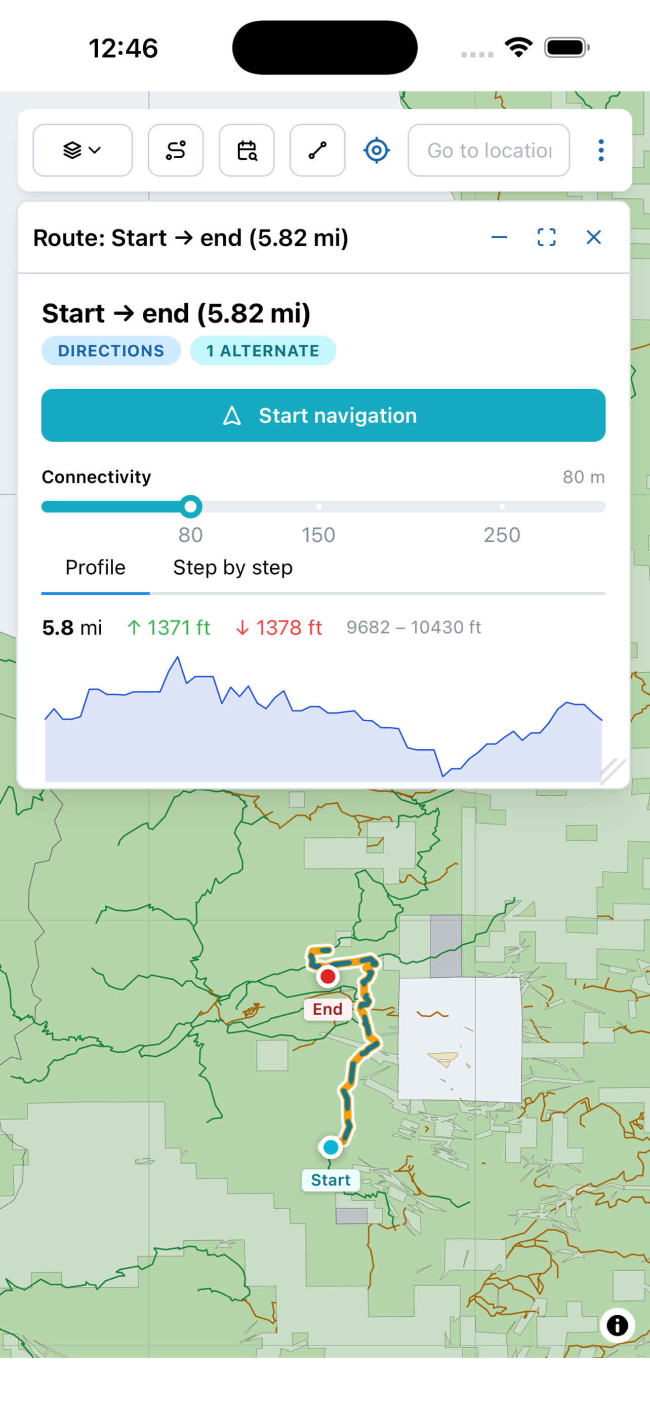 Campound screenshot 3