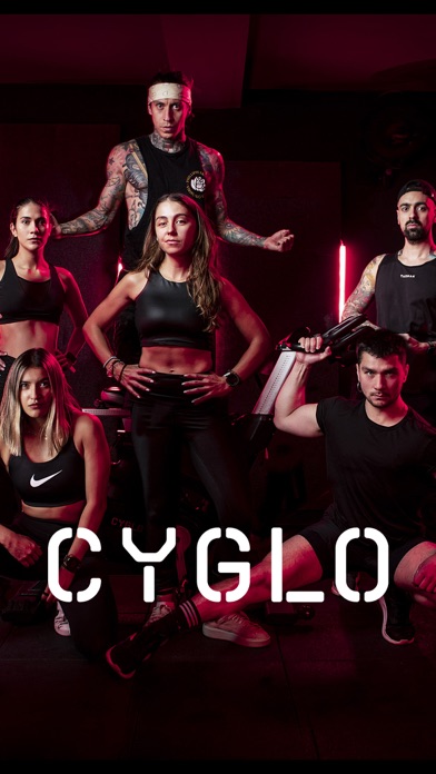 Cyglo Fitness Studios Screenshot