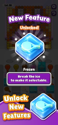 Paddle Pop! screenshot