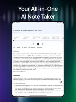 Proactor – Note Taking screenshot 7