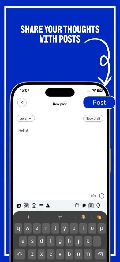 Find Out Social screenshot 5
