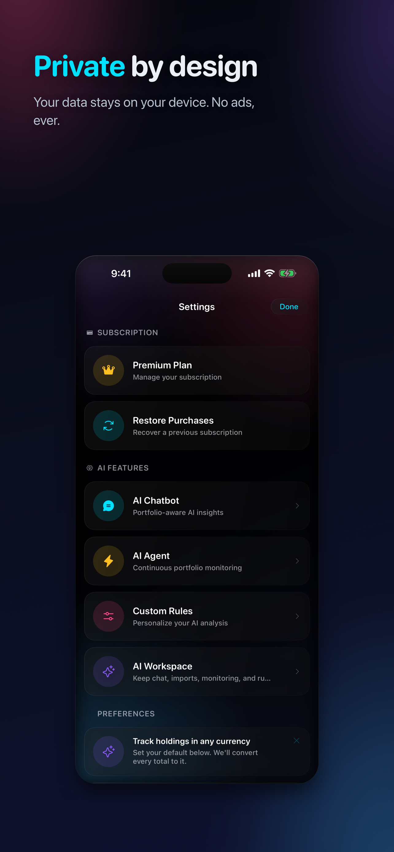 KlarFort screenshot 7