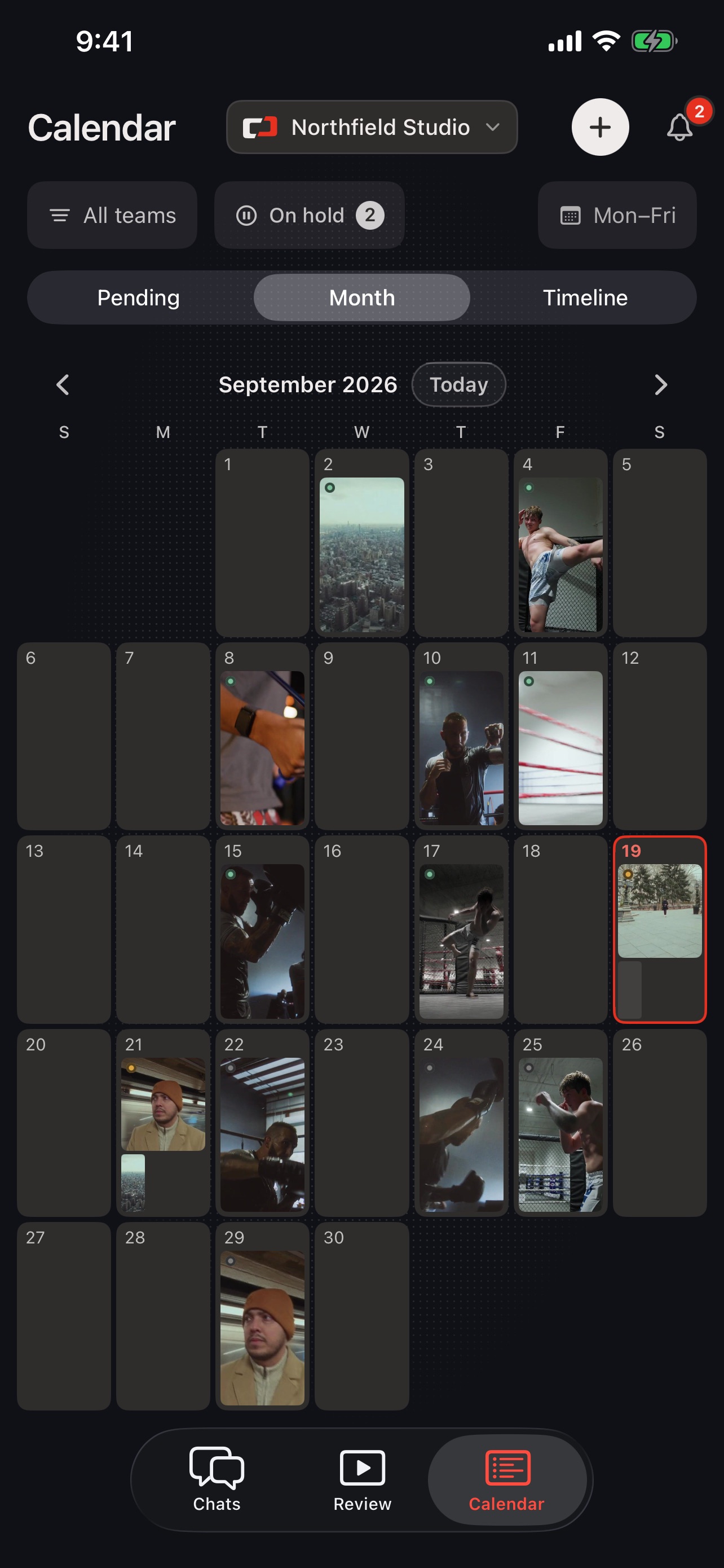Screenshot 4 of Proofbin