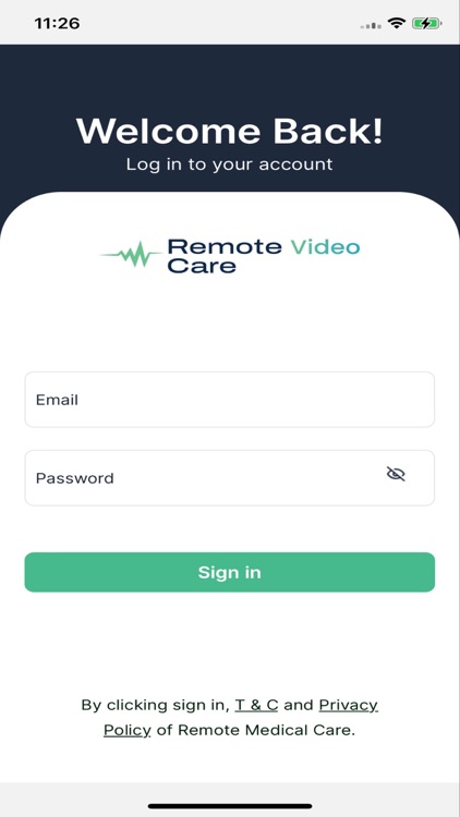 Remote Examination Care
